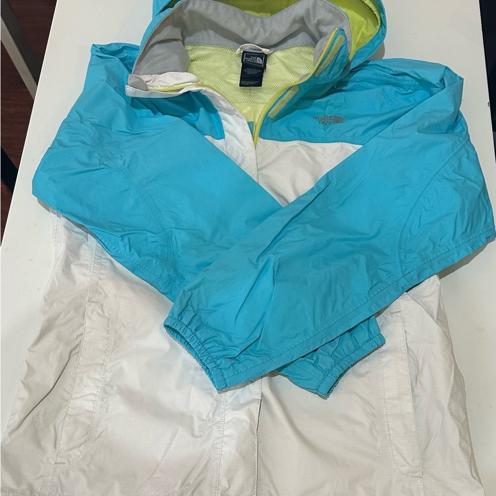 The North Face Lightweight rain Jacket